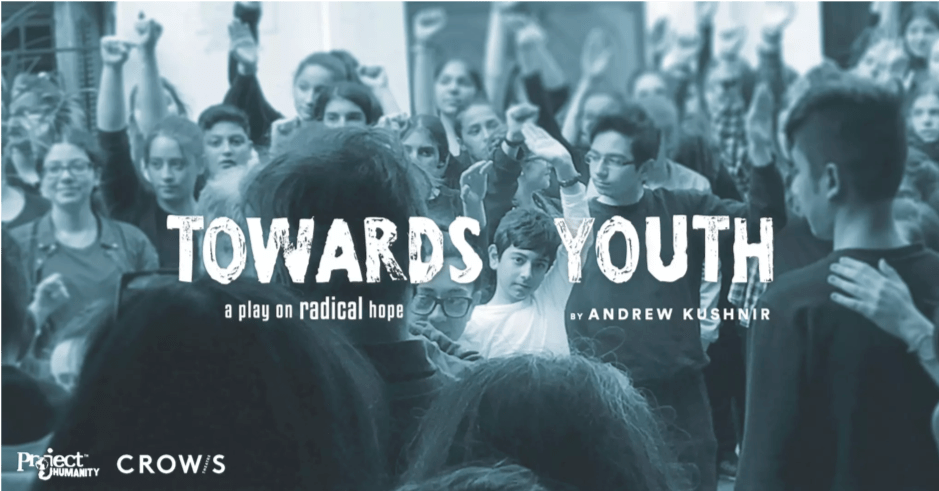 Towards Youth banner