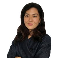 Head shot of Dr. Isabelle Kim