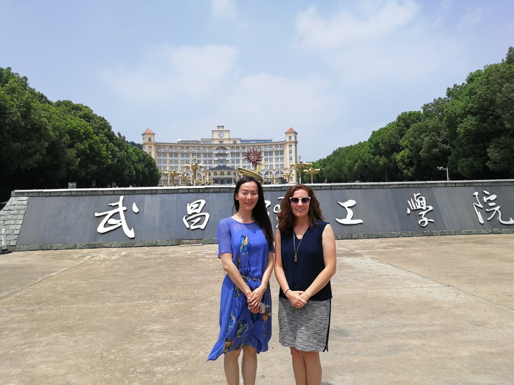 Fieldwork in China