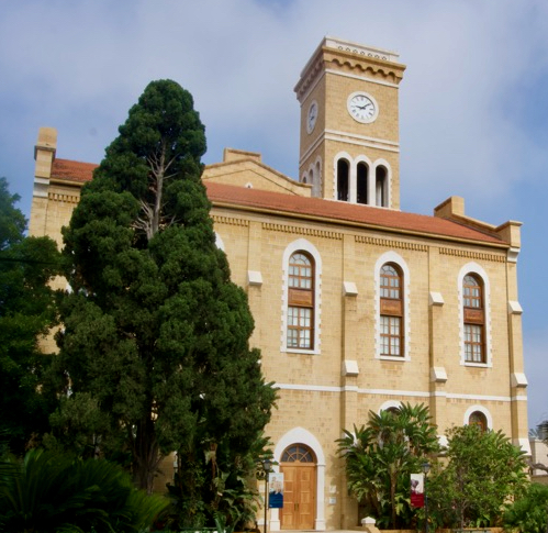 American University of Beirut