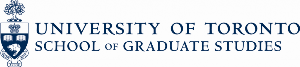 University of Toronto – School of Graduate Studies