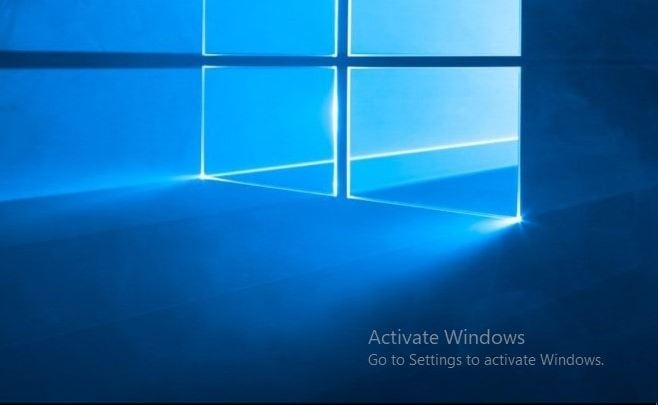 activate Windows