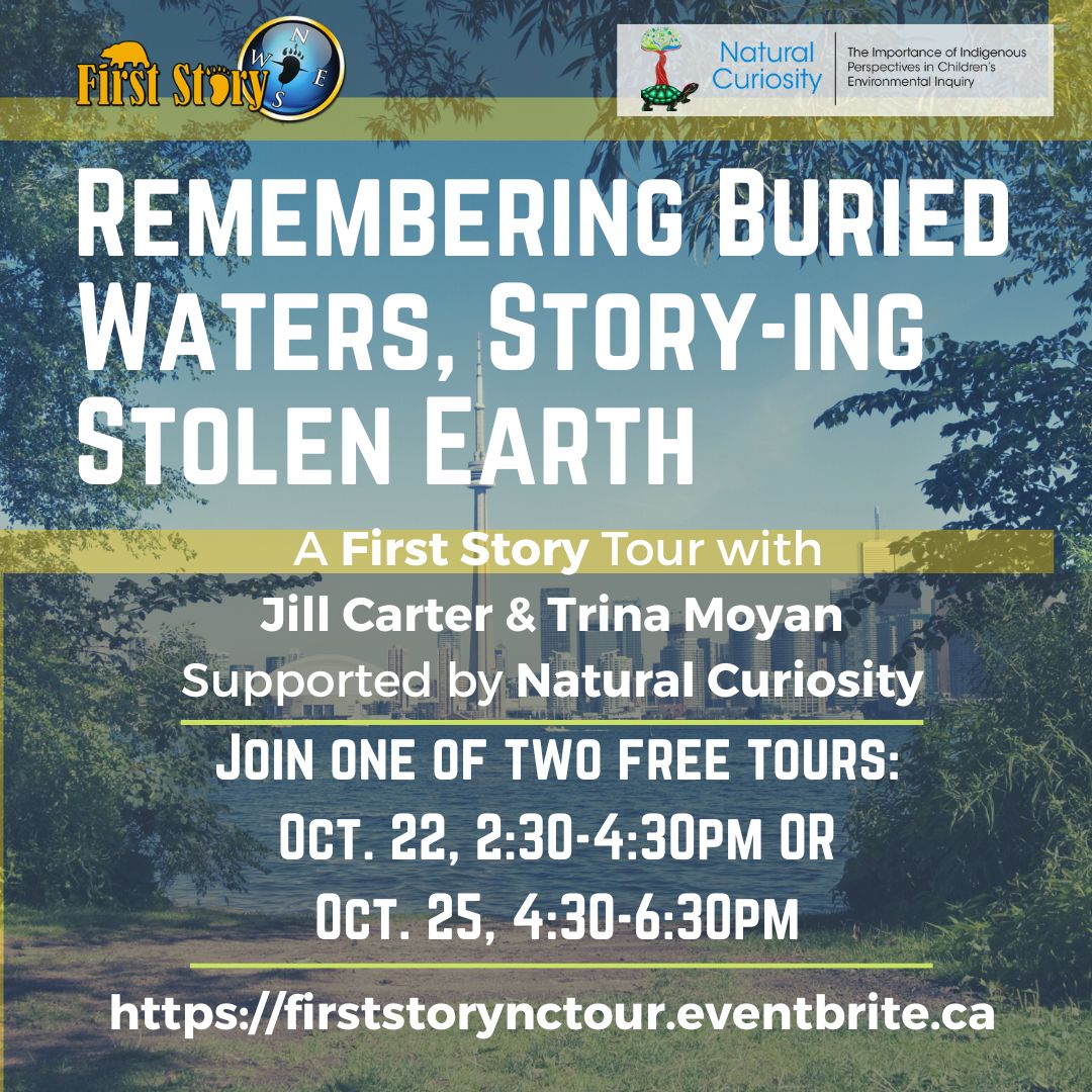 first story tours w/ Natural Curiosity