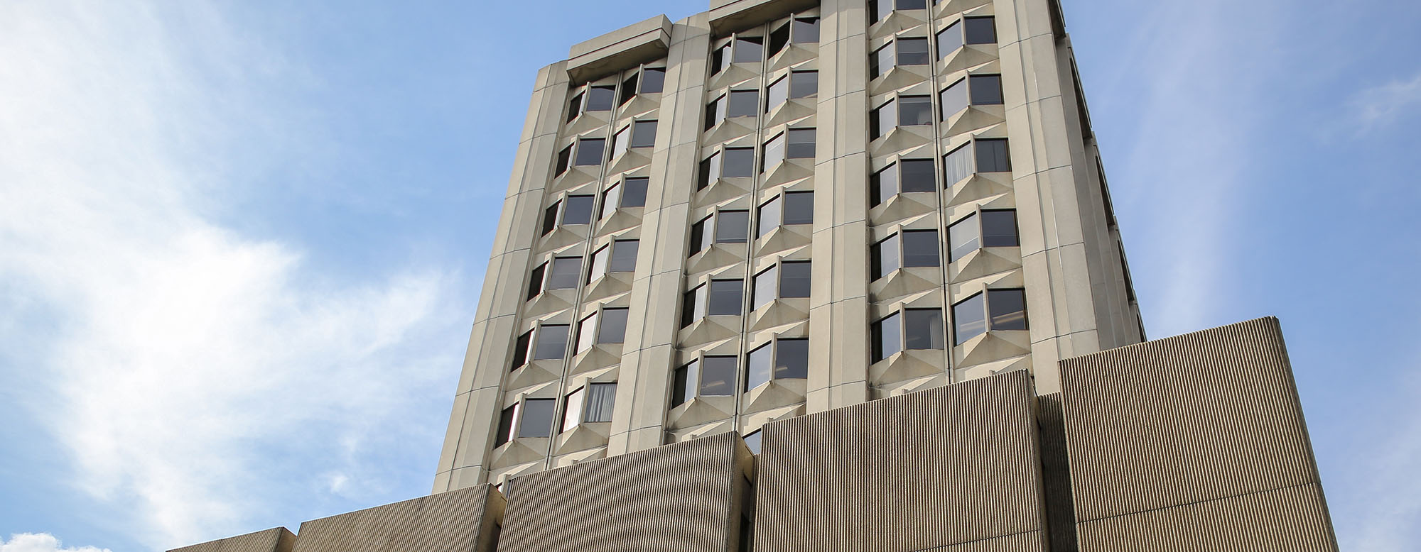 OISE building exterior.