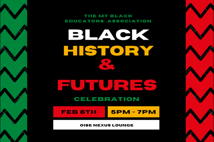 black history and futures celebration event