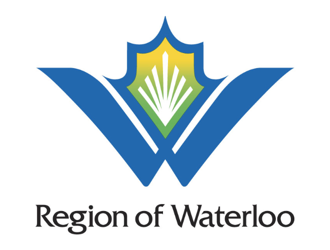 Region of Waterloo logo