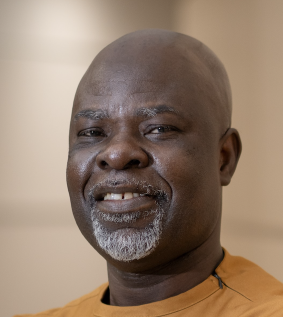 Dr. Paul Banahene-Adjei