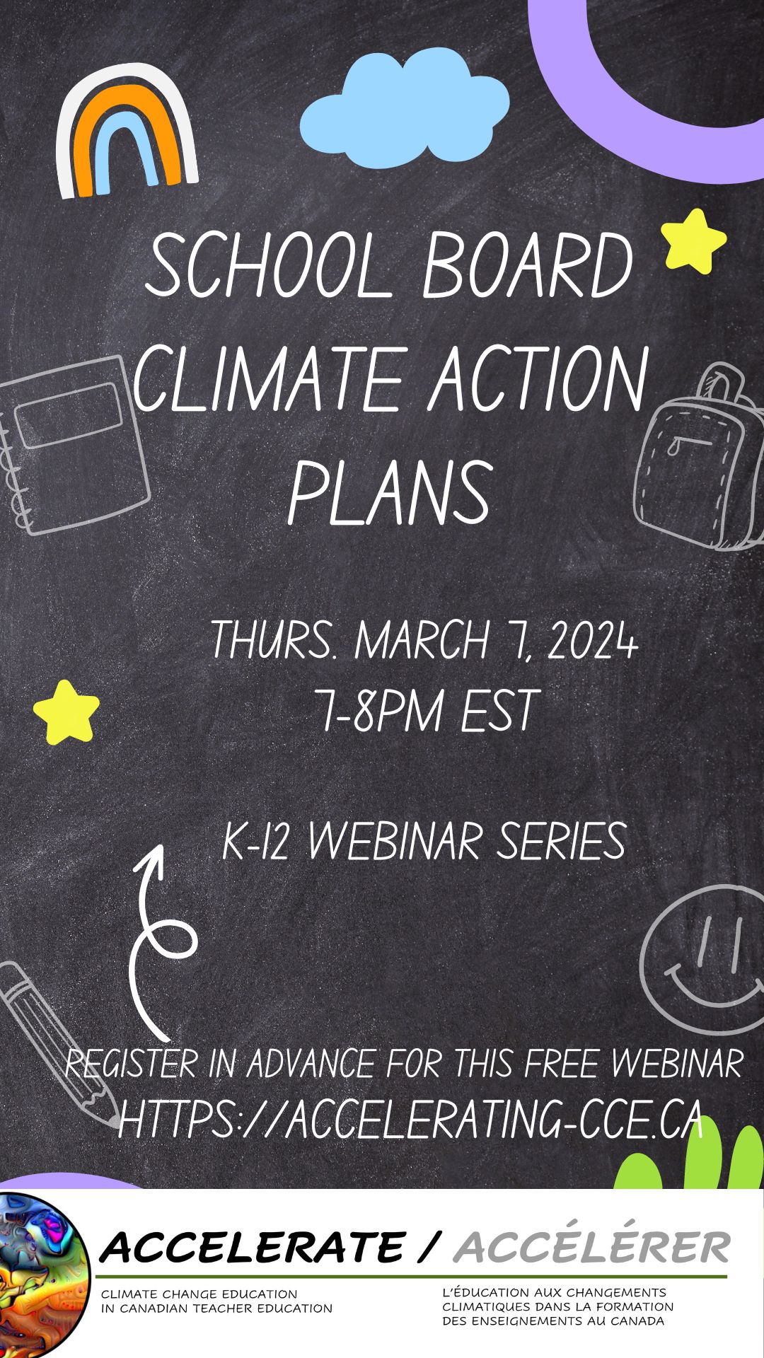 School Board Climate Action Plan