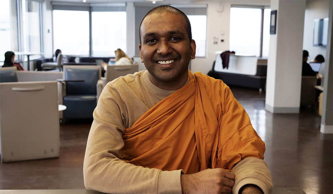 Image of Rev Lunugamwehere Rewatha (Bhante)