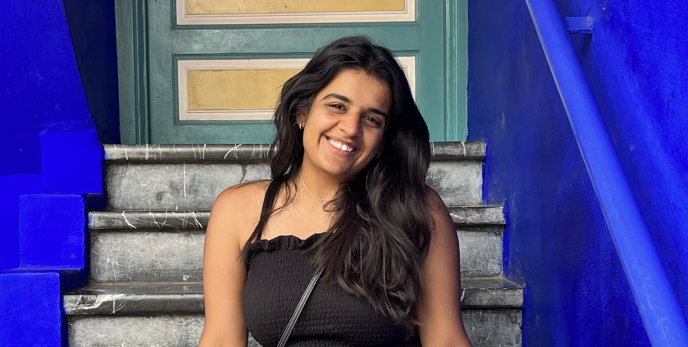 Aasna Devani - Student Spotlight Sep 2024