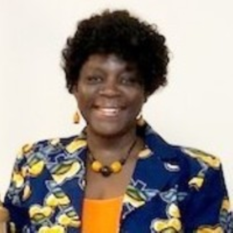 Picture of Harriet Akanmori