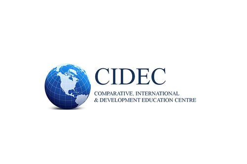 Logo for CIDEC - Comparative, International and Development Education Centre