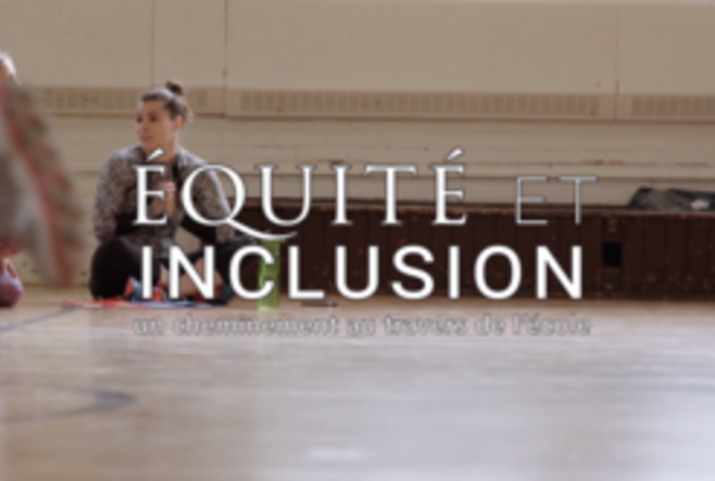 Équité et inclusion