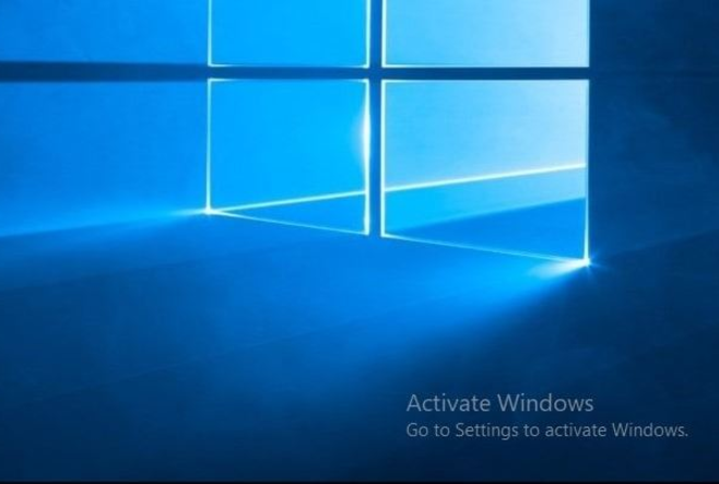 activate Windows