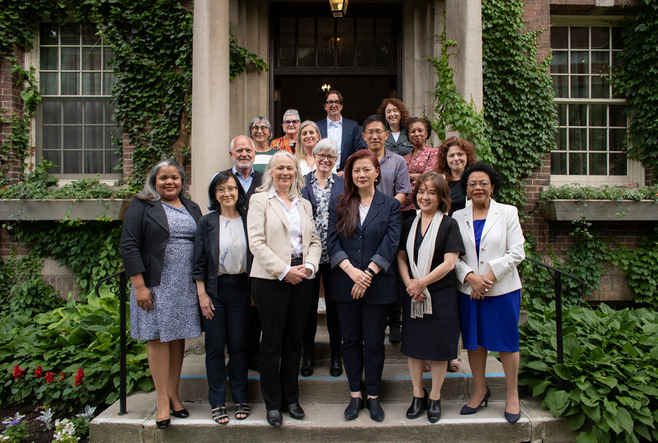 Faces of leadership, U of T's new Deans.