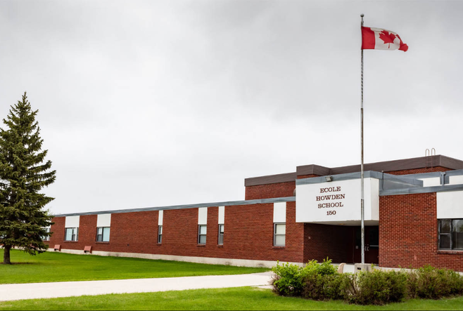 École Howden, a K-6 French Immersion school, was the first school in the Louis Riel School Division in Winnipeg to deploy a dyslexia intervention program, developed by researchers in OISE's Multilingualism and Literacy Lab.