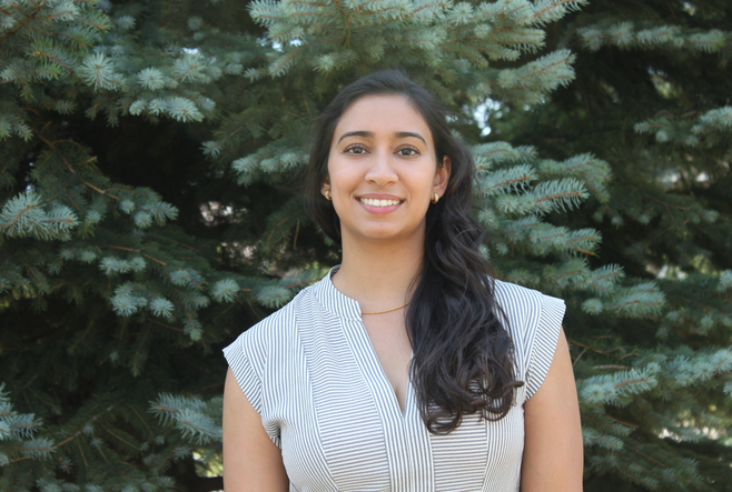 Image of DPE Phd Student - Zeenat Ladak