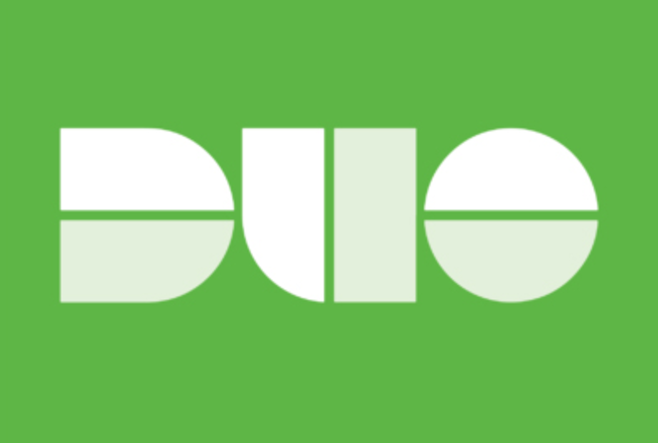 Duo logo.