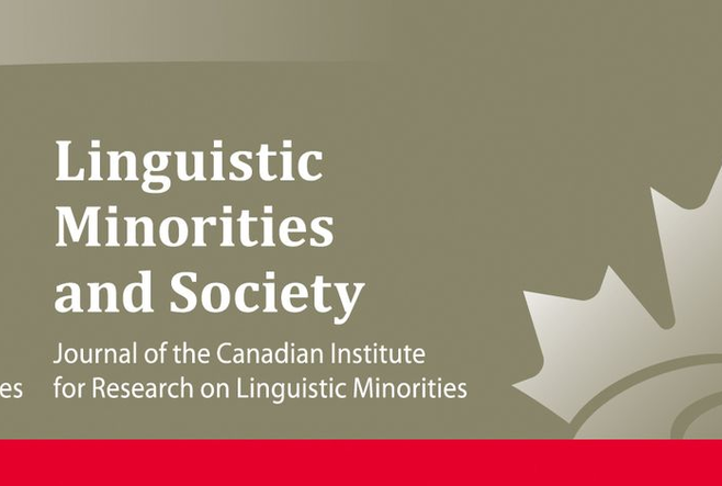 Minorités linguistiques et société