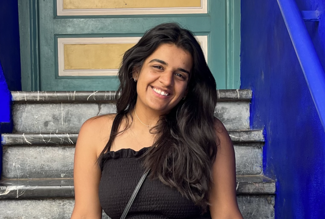 Aasna Devani - Student Spotlight Sep 2024