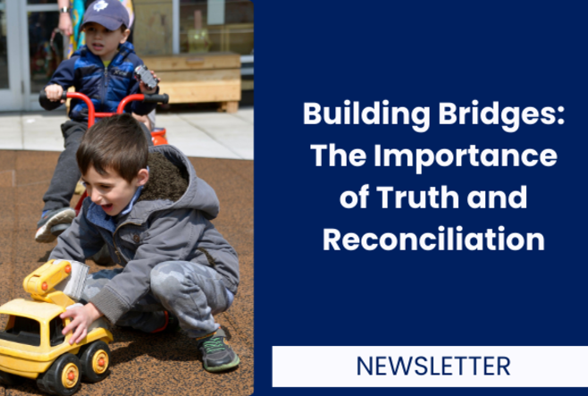 Building Bridges: The Importance of Truth and Reconciliation