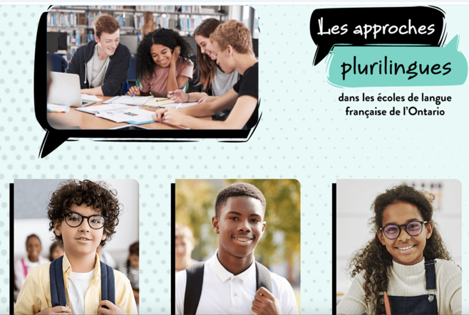 Site les approches plurilingues