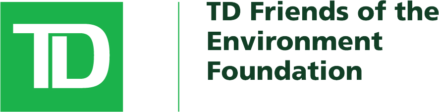 TD Friends of the Environment Foundation Logo