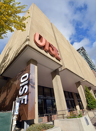 OISE building exterior