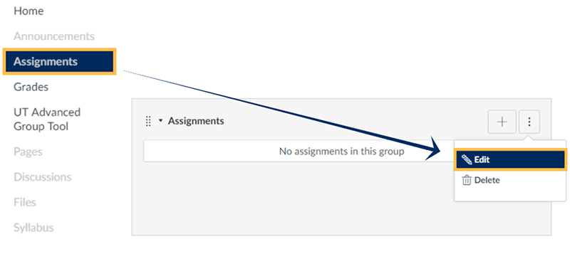 Quercus group grading options