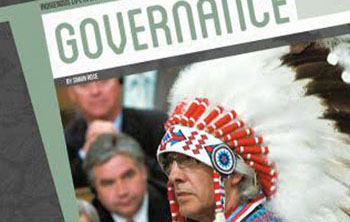 Book. Governance by Simon Rose. JICS.