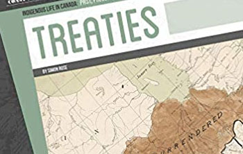 Book. Treaties by Simon Rose. JICS.