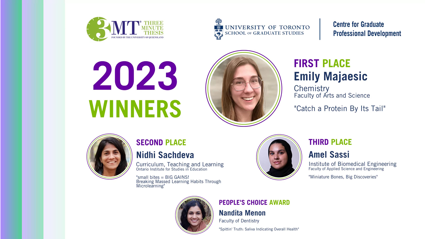 3MT Nidhi Sachdeva