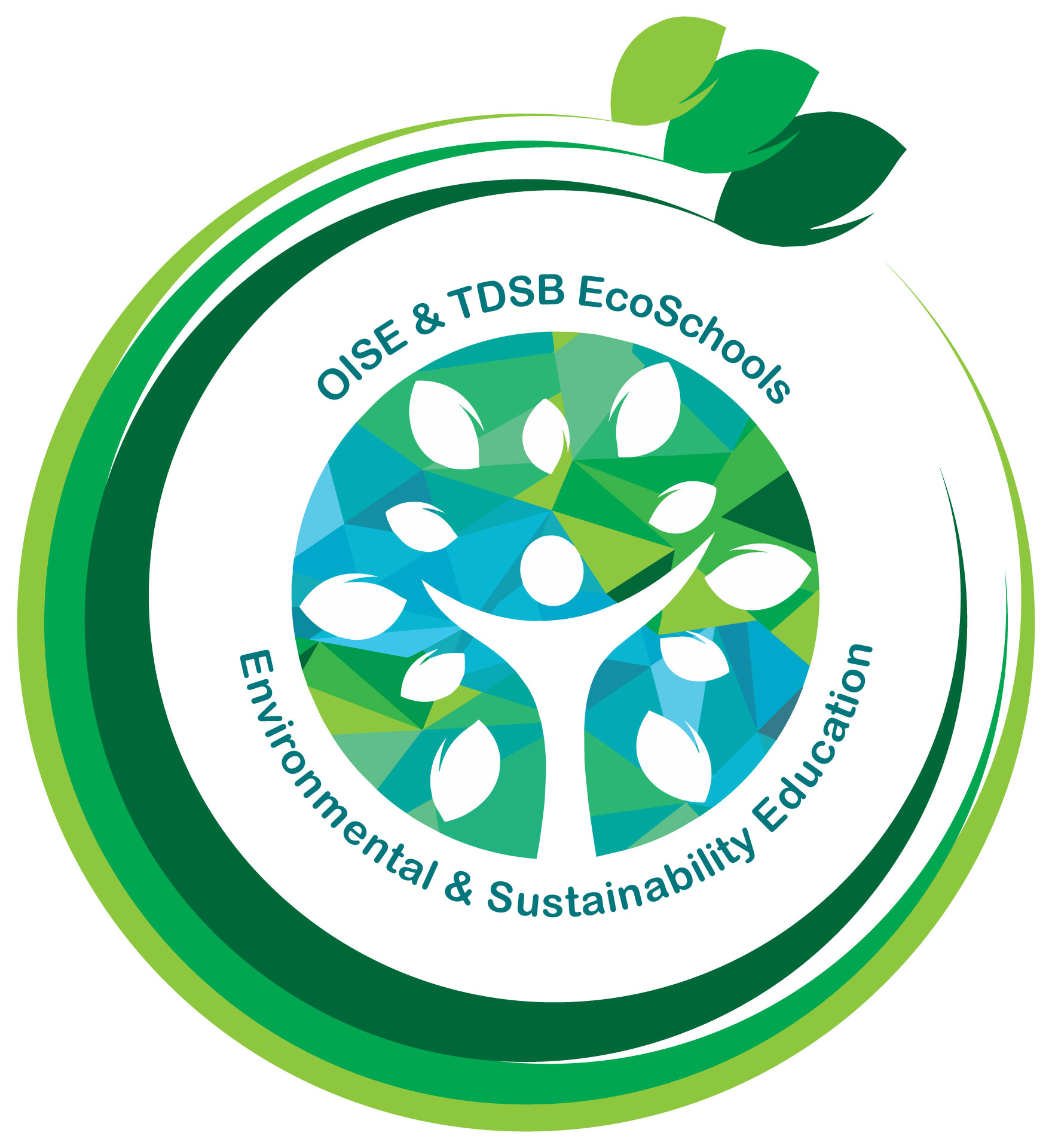 New TDSB Ecoschool Logo