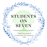 students on seven 