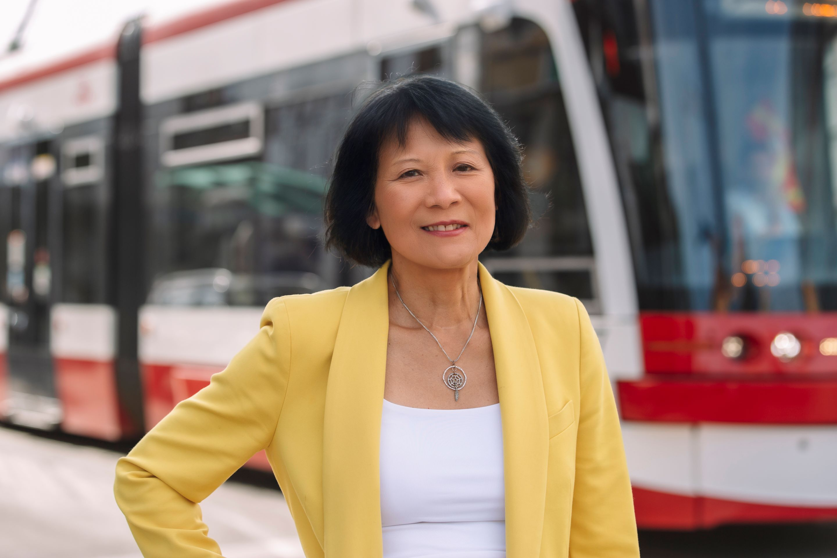 Mayor Olivia Chow