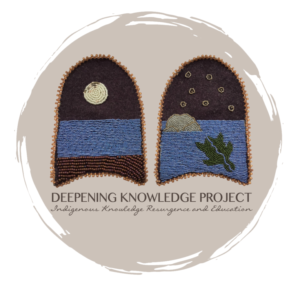 Deepening Knowledge Project - Indigenous Knowledge Resurgencce and Education