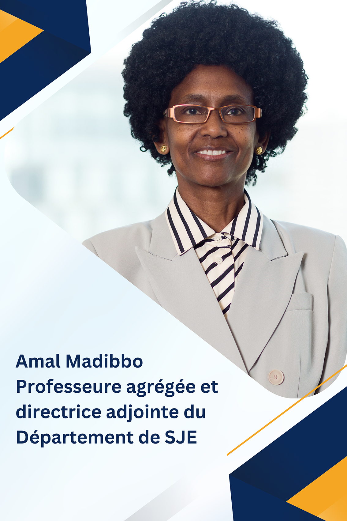 Amal Madibbo