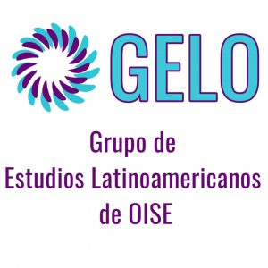 Grupo de Estudios Latinoamericano-OISE logo.