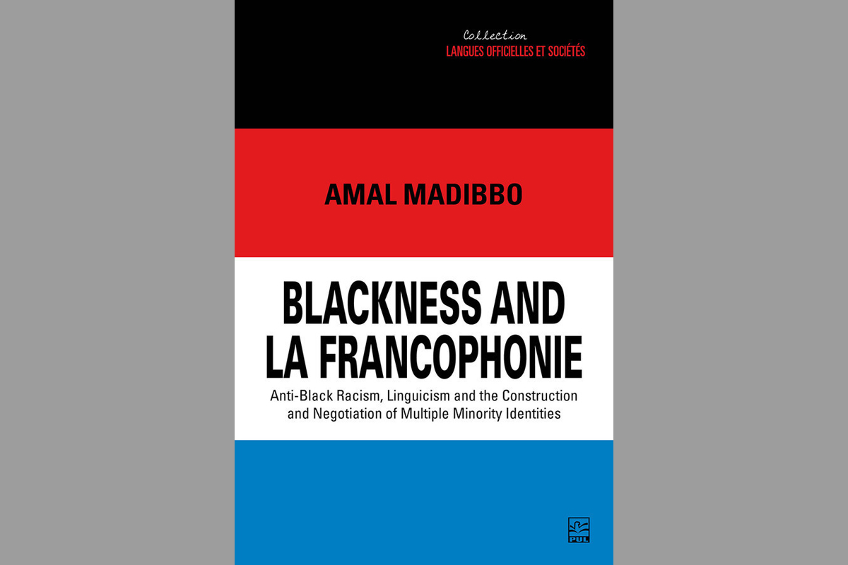 Anti-Black Racism, Linguicism and the Construction and Negotiation of Multiple Minority Identities.