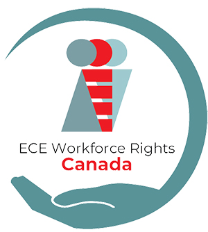 ECE Workforce Rights Logo