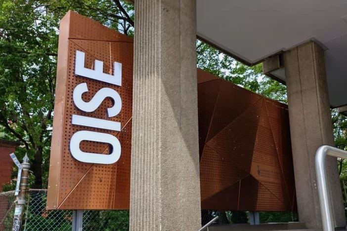 OISE building exterior