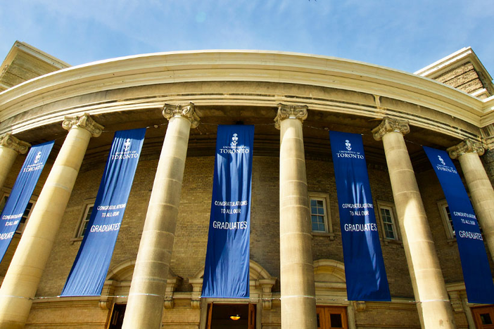 University of Toronto Convocation Hall