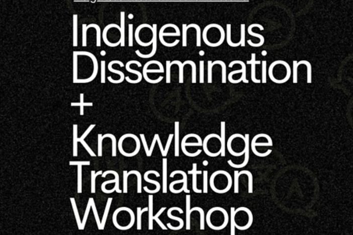 Indigenous Dissemination 