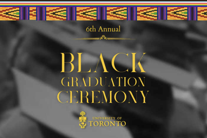 UofT Black Graduation 