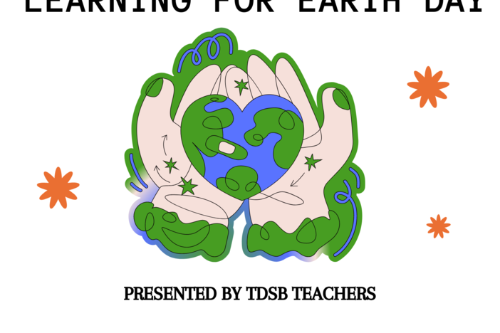 Inspiring Teaching & Learning for Earth Day Webinar