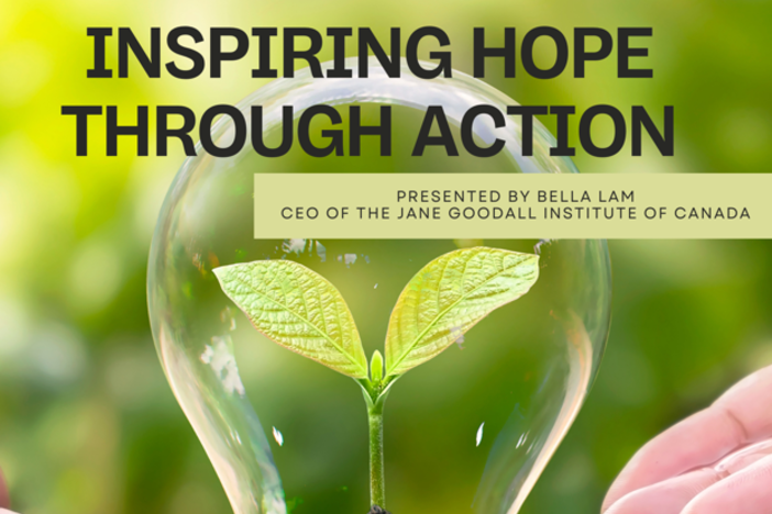 Inspiring hope through action