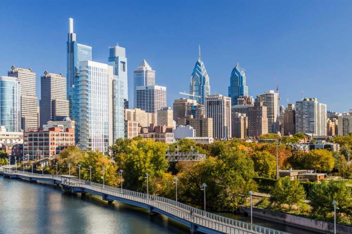 Philadelphia Skyline