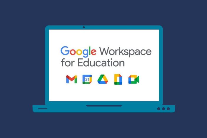 promo image for Google Workspace