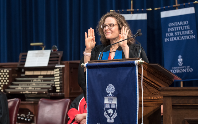 Dr. Kristin Snoddon
