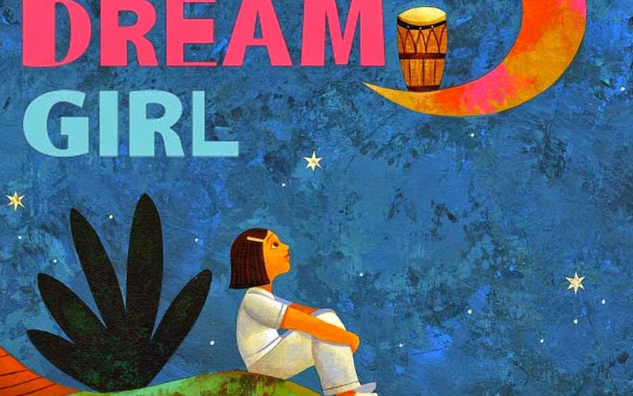 Drum Dream Girl by Margarita Engle